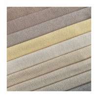 100% polyester solution dyed sofa pillow cloth fabric textiles